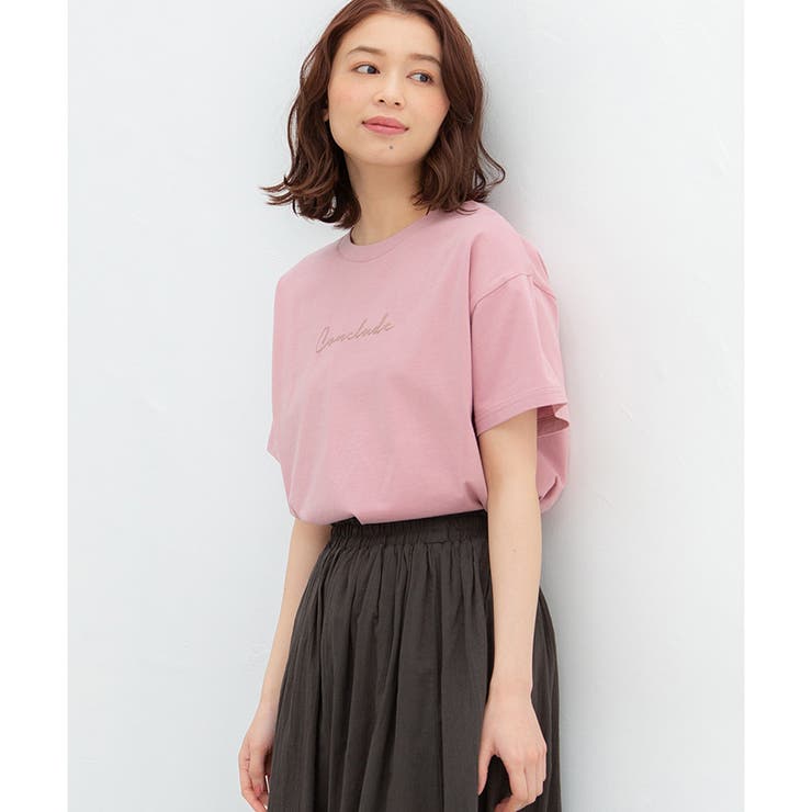 【ハニーズ】トップス チュニック 6分袖 | Honeys | 詳細画像17 