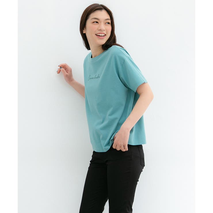 【ハニーズ】トップス チュニック 6分袖 | Honeys | 詳細画像21 