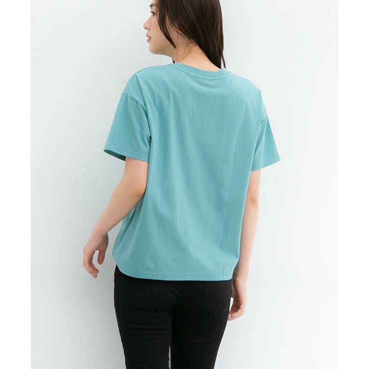 【ハニーズ】トップス チュニック 6分袖 | Honeys | 詳細画像22 