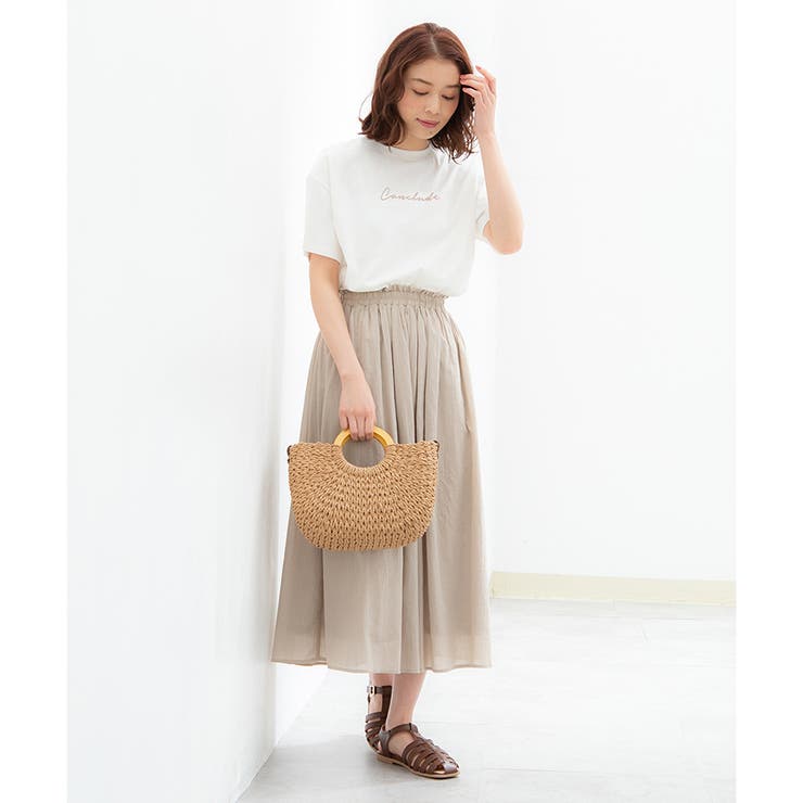 【ハニーズ】トップス チュニック 6分袖 | Honeys | 詳細画像24 