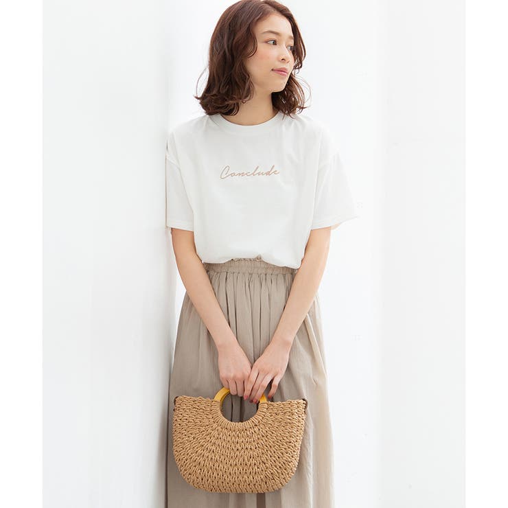 【ハニーズ】トップス チュニック 6分袖 | Honeys | 詳細画像25 