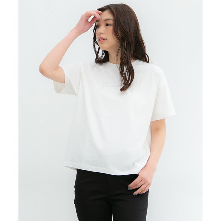 【ハニーズ】トップス チュニック 6分袖 | Honeys | 詳細画像3 