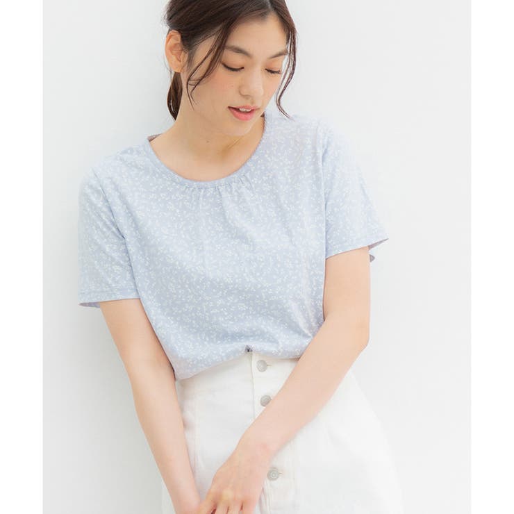 トップス Tシャツ 半袖 品番 Hnsw Honeys ハニーズ のレディースファッション通販 Shoplist ショップリスト