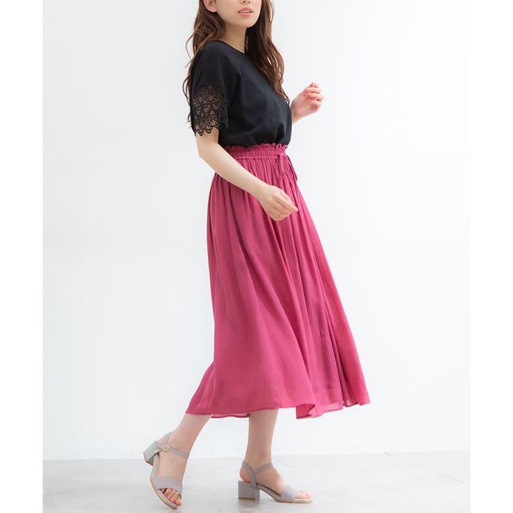 【ハニーズ】Tシャツ トップス UVカット | Honeys | 詳細画像8 