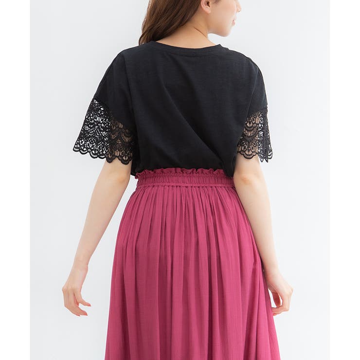 【ハニーズ】Tシャツ トップス UVカット | Honeys | 詳細画像10 