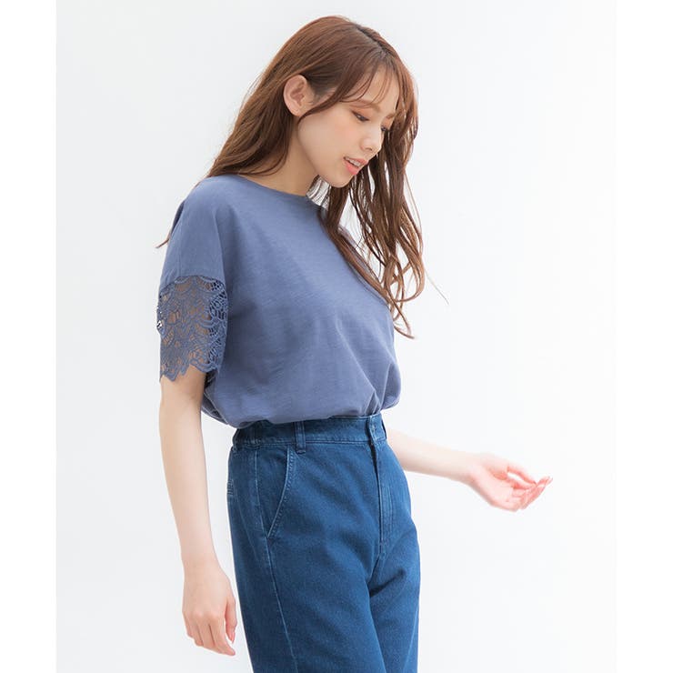 【ハニーズ】Tシャツ トップス UVカット | Honeys | 詳細画像14 