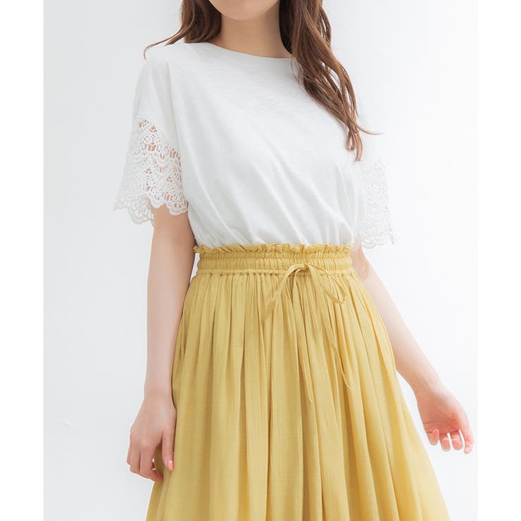 オフ | 【ハニーズ】Tシャツ トップス UVカット | Honeys