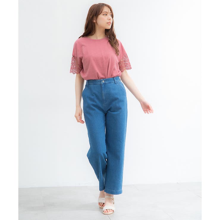 【ハニーズ】Tシャツ トップス UVカット | Honeys | 詳細画像18 