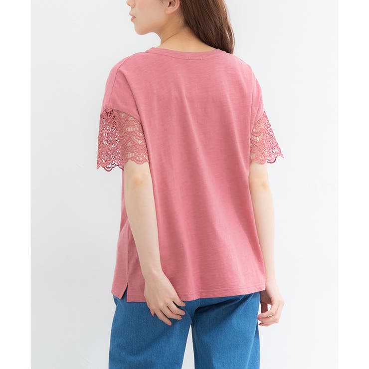 【ハニーズ】Tシャツ トップス UVカット | Honeys | 詳細画像22 