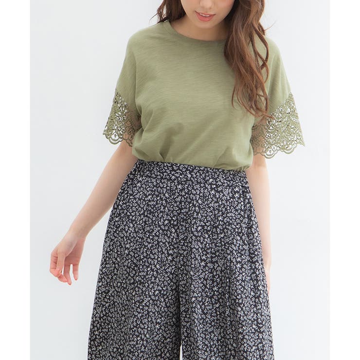 【ハニーズ】Tシャツ トップス UVカット | Honeys | 詳細画像29 