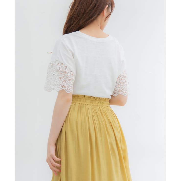 【ハニーズ】Tシャツ トップス UVカット | Honeys | 詳細画像4 