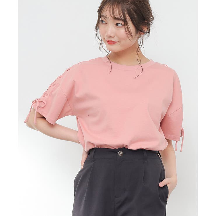 【ハニーズ】トップス Tシャツ 半袖 | Honeys | 詳細画像14 