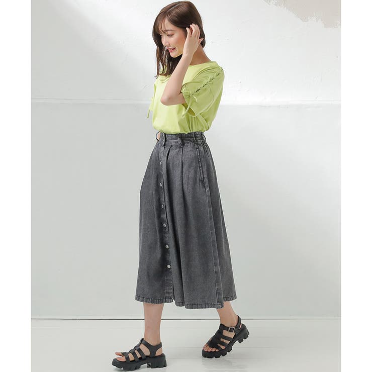 【ハニーズ】トップス Tシャツ 半袖 | Honeys | 詳細画像18 