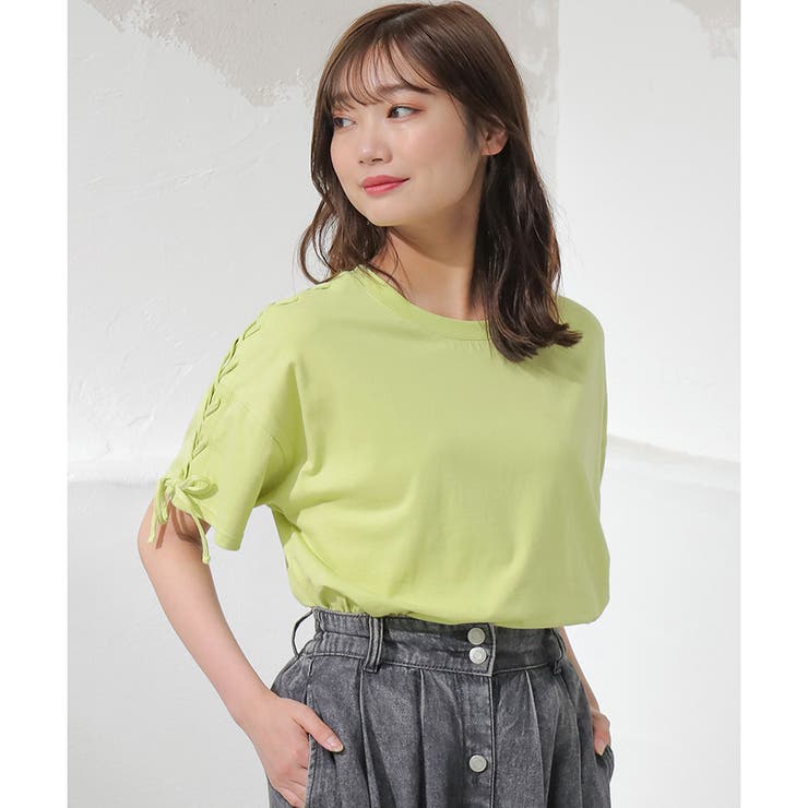 【ハニーズ】トップス Tシャツ 半袖 | Honeys | 詳細画像20 