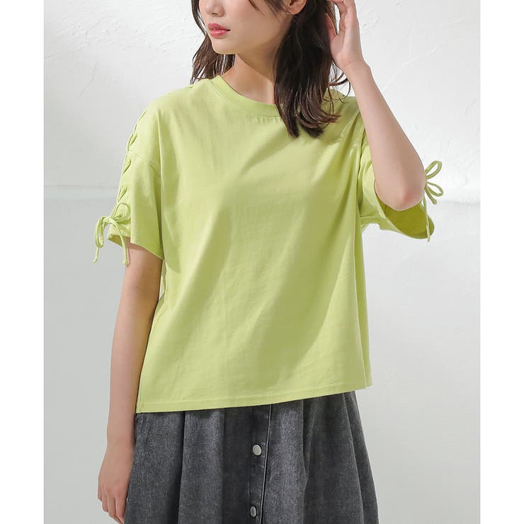 【ハニーズ】トップス Tシャツ 半袖 | Honeys | 詳細画像21 