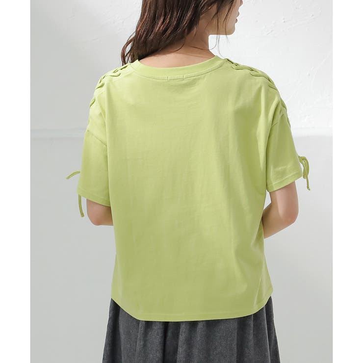 【ハニーズ】トップス Tシャツ 半袖 | Honeys | 詳細画像22 