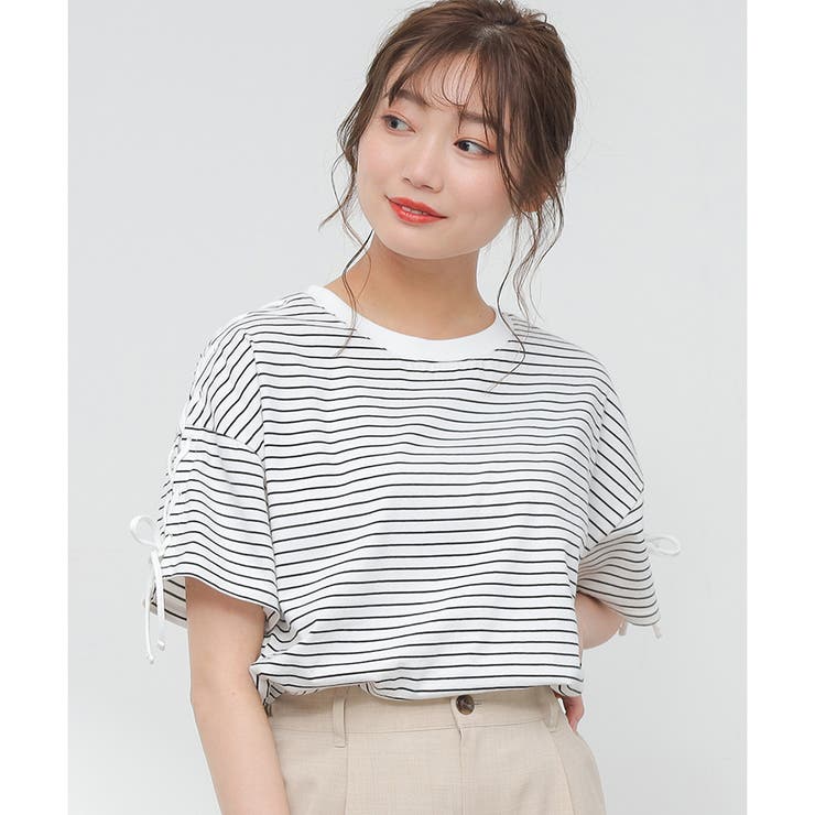 【ハニーズ】トップス Tシャツ 半袖 | Honeys | 詳細画像31 