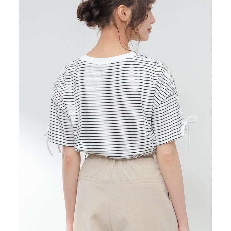 【ハニーズ】トップス Tシャツ 半袖 | Honeys | 詳細画像32 