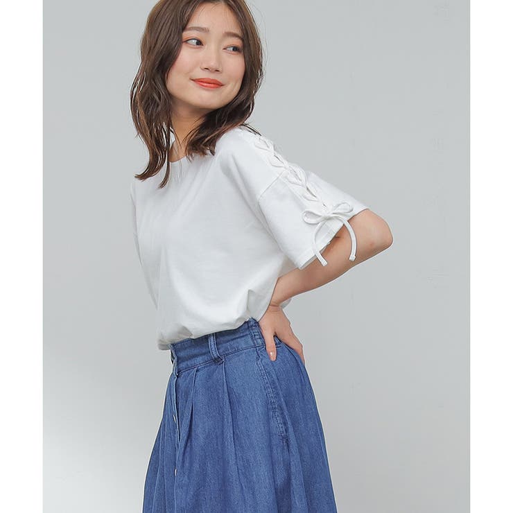 【ハニーズ】トップス Tシャツ 半袖 | Honeys | 詳細画像3 