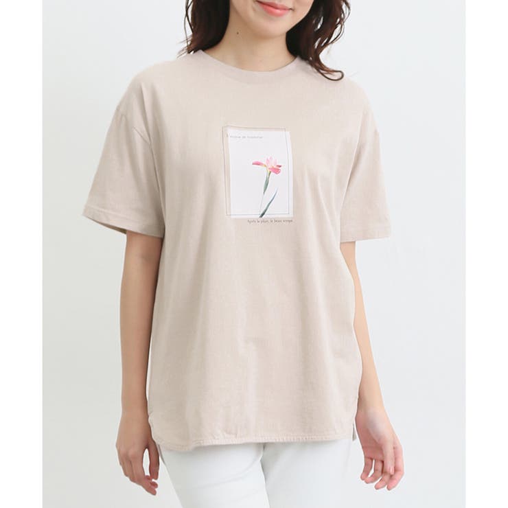 トップス Tシャツ カットソー[品番：HNSW0007089]｜Honeys（ハニーズ）のレディースファッション通販｜SHOPLIST（ショップリスト）