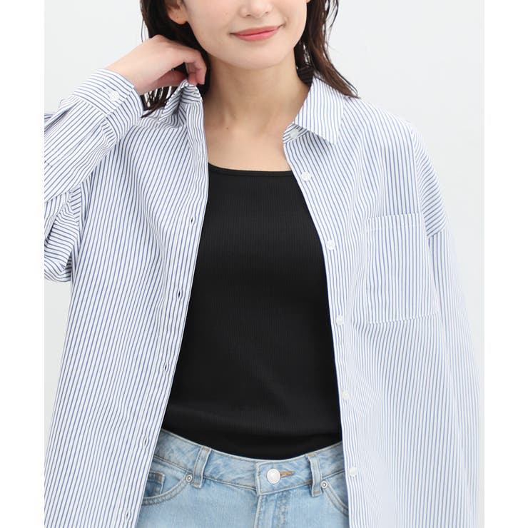 トップス タンクトップ インナー[品番：HNSW0008773]｜Honeys