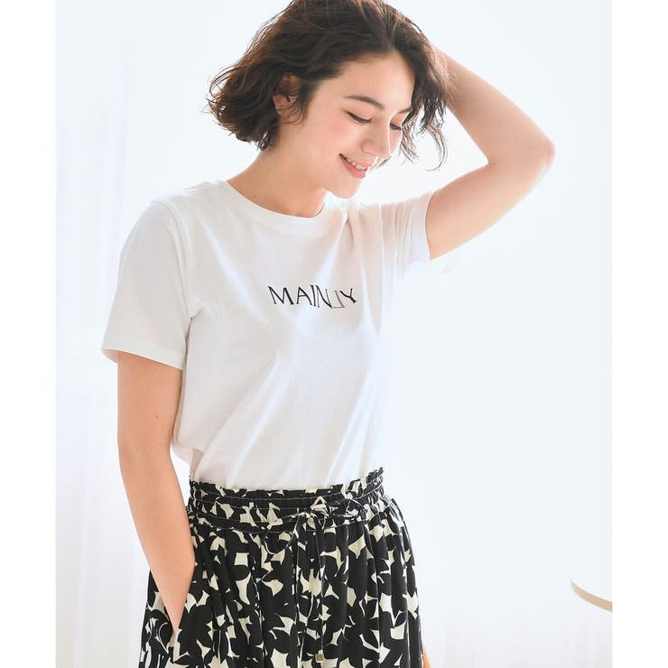 トップス Tシャツ レディース[品番：HNSW0008941]｜Honeys（ハニーズ）のレディースファッション通販｜SHOPLIST（ショップリスト）