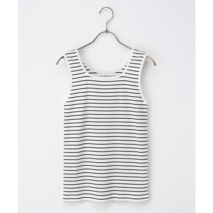 オフ×クロ | トップス タンクトップ UVカット | Honeys