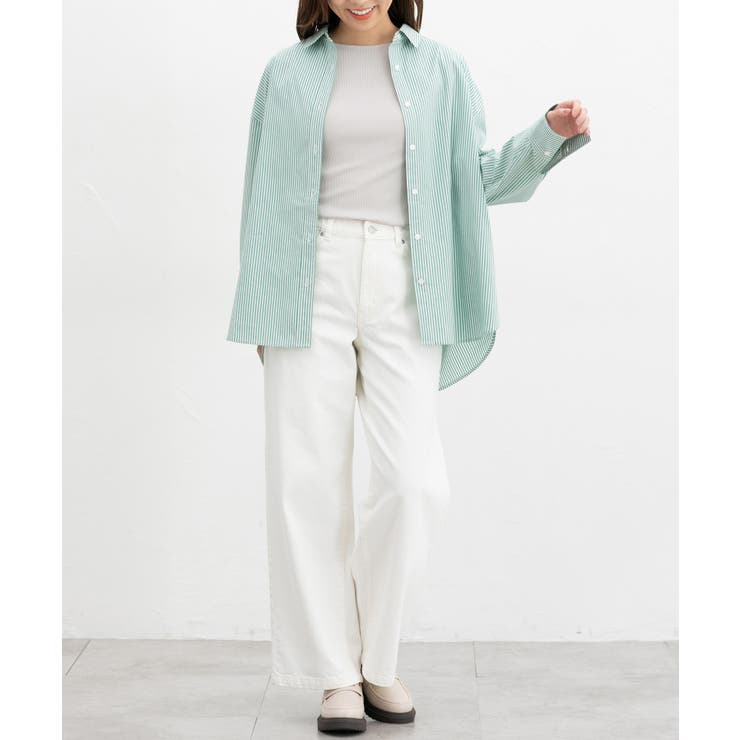 トップス タンクトップ UVカット | Honeys | 詳細画像12 