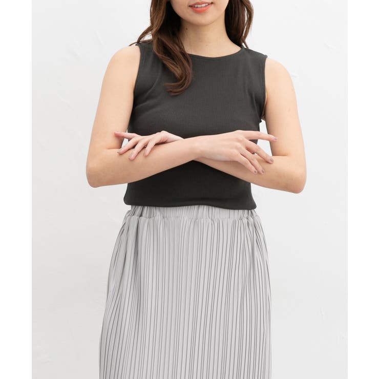 トップス タンクトップ UVカット | Honeys | 詳細画像6 