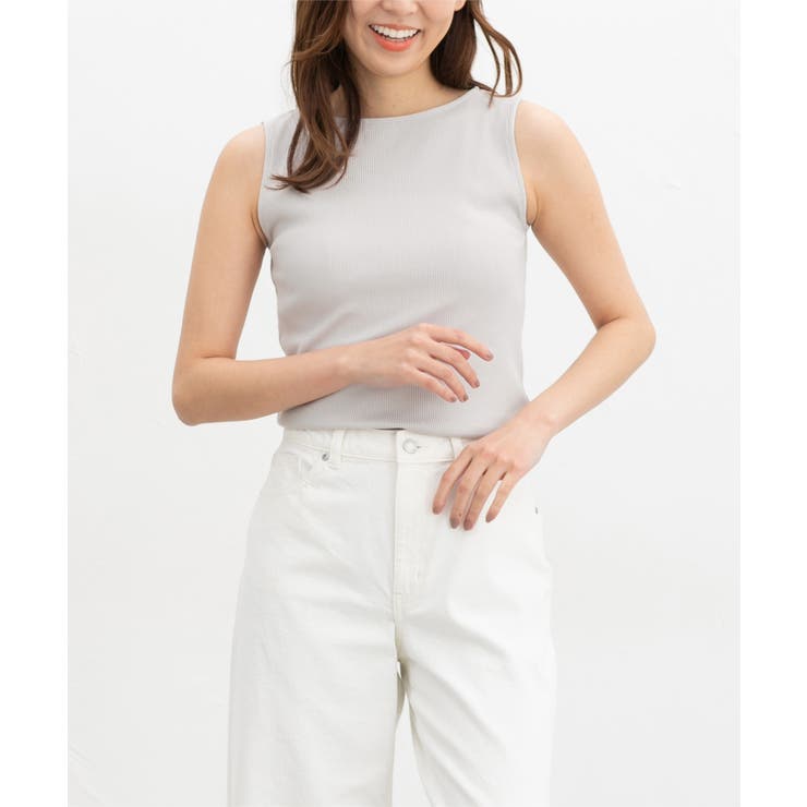 トップス タンクトップ UVカット | Honeys | 詳細画像7 