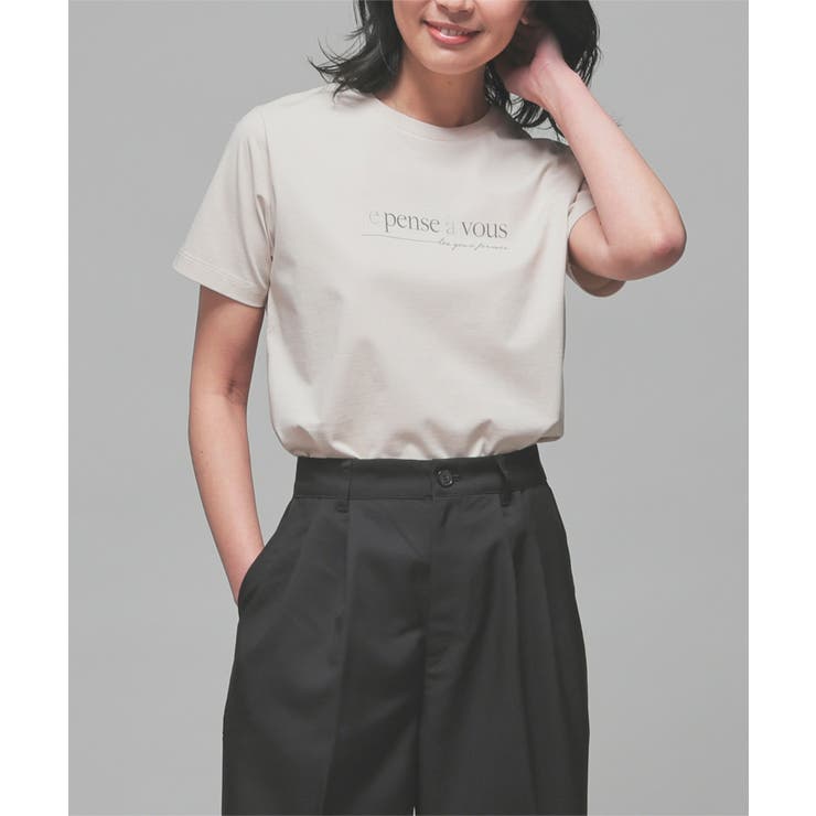 トップス Tシャツ 半袖Tシャツ | Honeys | 詳細画像11 