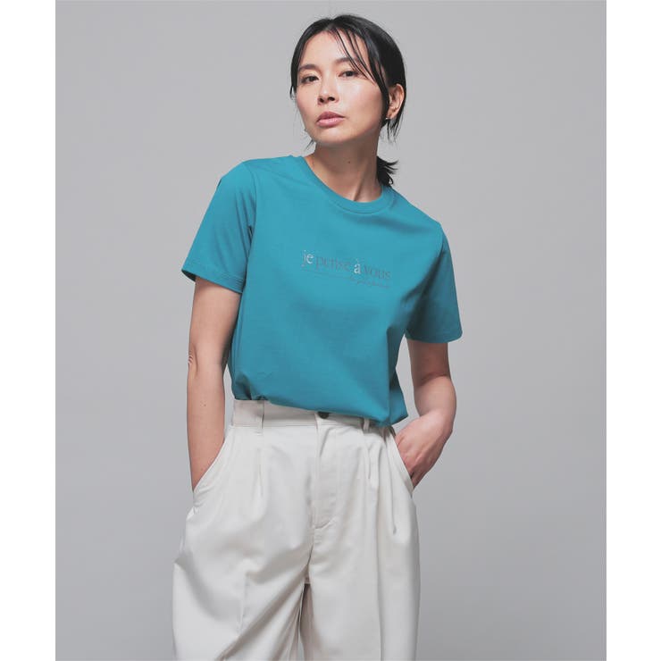 トップス Tシャツ 半袖Tシャツ | Honeys | 詳細画像9 