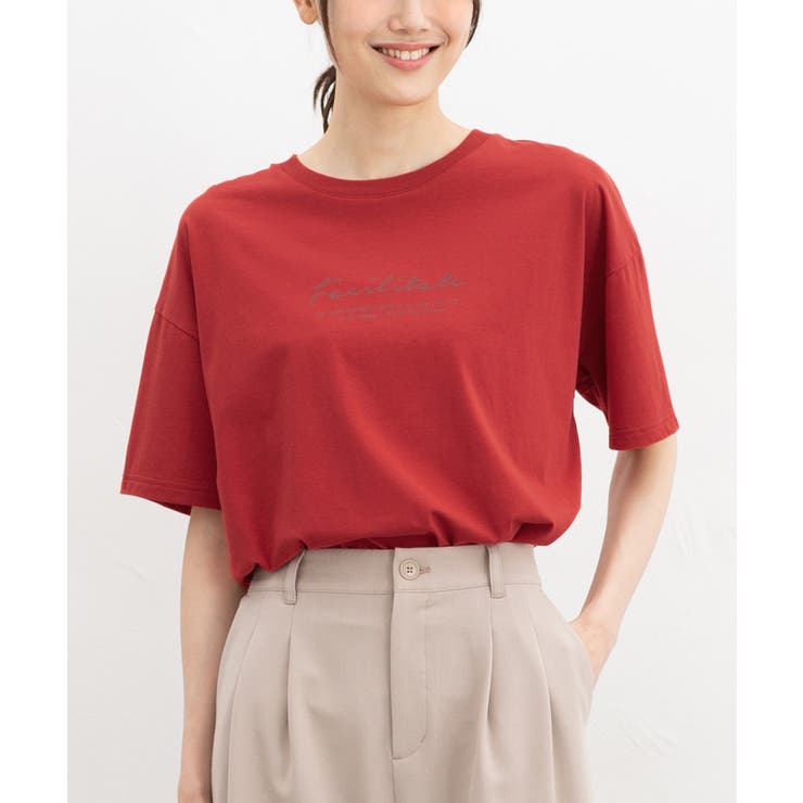 ハニーズ】トップス Tシャツ 半袖Tシャツ[品番：HNSW0010530]｜Honeys