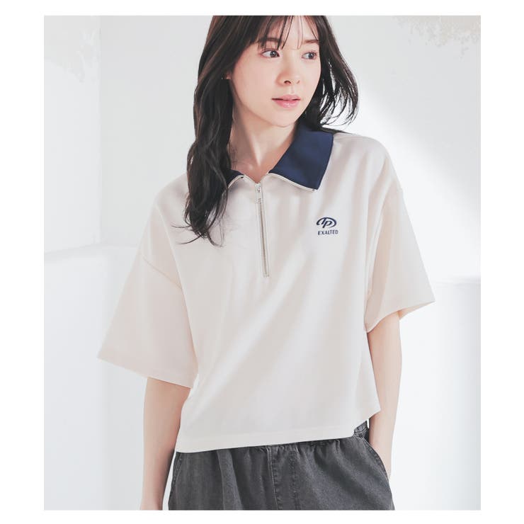 トップス カットソー ゆるトップス[品番：HNSW0010531]｜Honeys