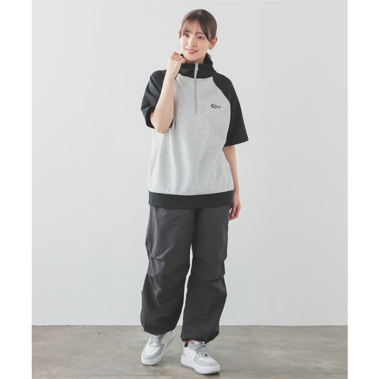 トップス カットソー 半袖[品番：HNSW0010712]｜Honeys