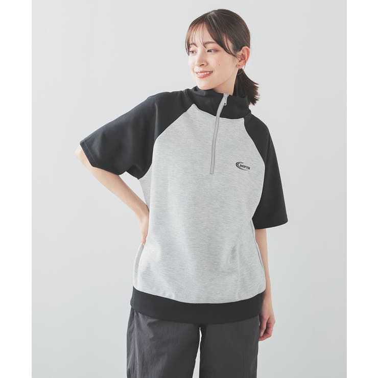 トップス カットソー 半袖[品番：HNSW0010712]｜Honeys