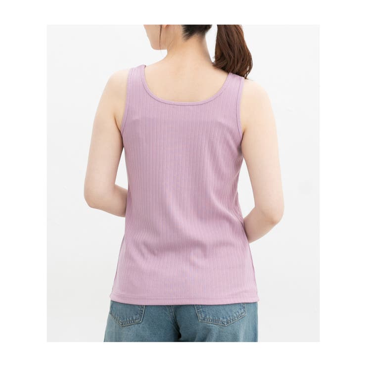 トップス タンクトップ UVカット | Honeys | 詳細画像16 