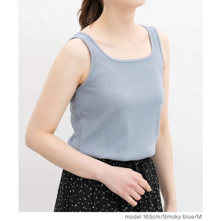 トップス タンクトップ UVカット | Honeys | 詳細画像5 