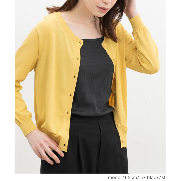 トップス タンクトップ UVカット | Honeys | 詳細画像9 