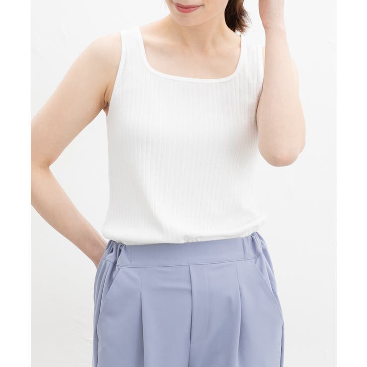 オフ | トップス タンクトップ UVカット | Honeys