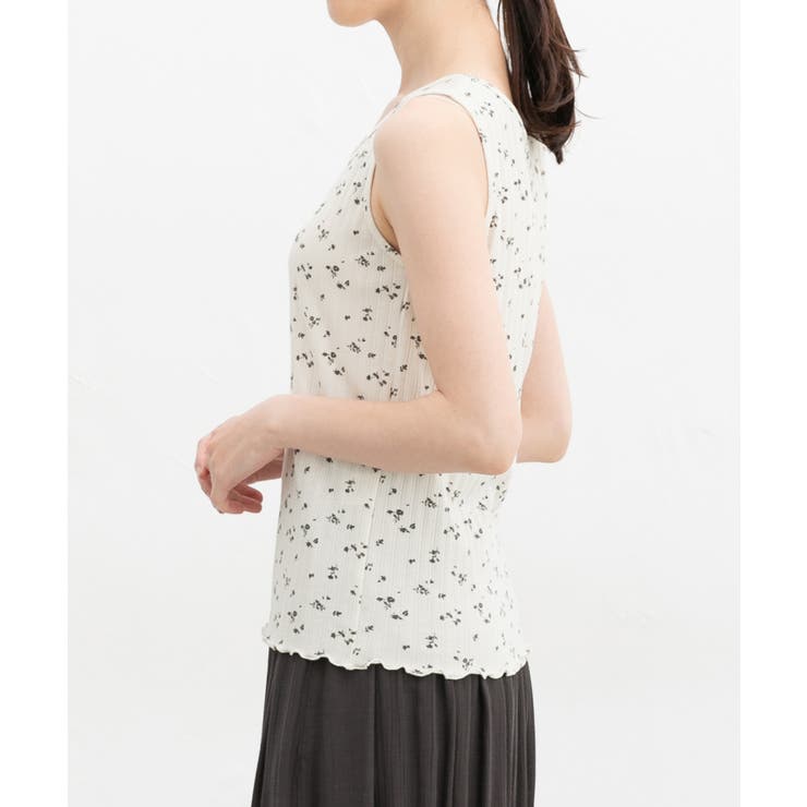 トップス タンクトップ UVカット | Honeys | 詳細画像13 