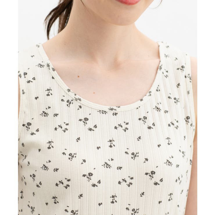 トップス タンクトップ UVカット | Honeys | 詳細画像15 