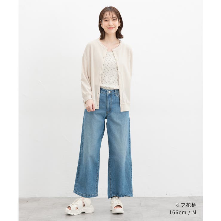 トップス タンクトップ UVカット | Honeys | 詳細画像9 