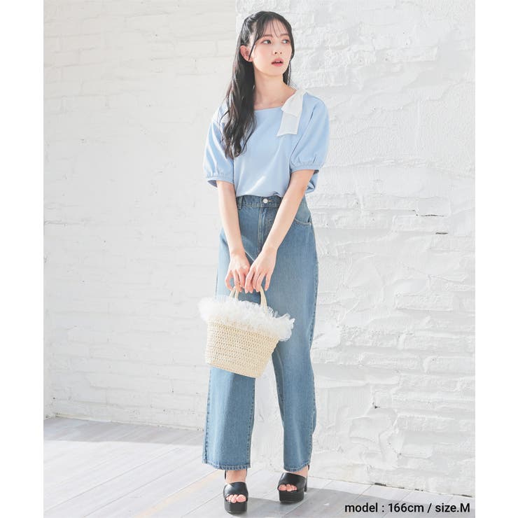 【ハニーズ】トップス カットソー 半袖 | Honeys | 詳細画像3 