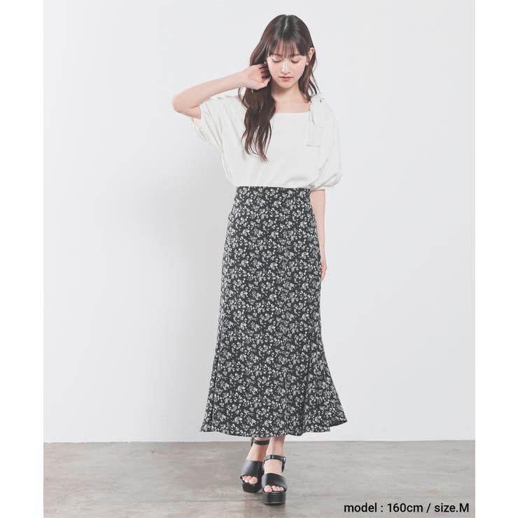 【ハニーズ】トップス カットソー 半袖 | Honeys | 詳細画像4 