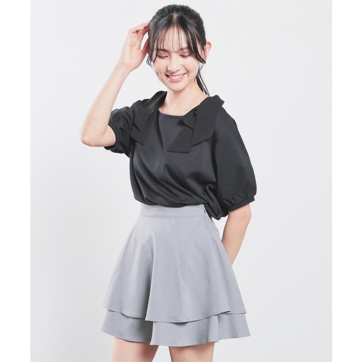 【ハニーズ】トップス カットソー 半袖 | Honeys | 詳細画像7 