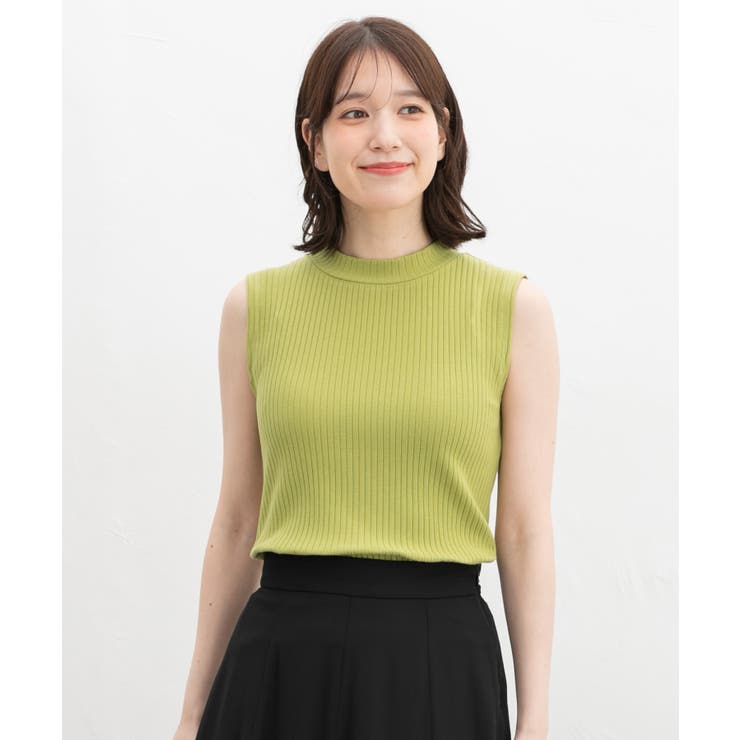 トップス タンクトップ UVカット | Honeys | 詳細画像10 