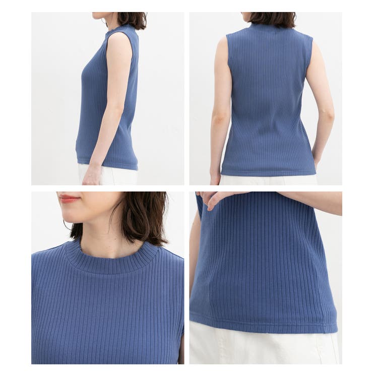 トップス タンクトップ UVカット[品番：HNSW0010821]｜Honeys