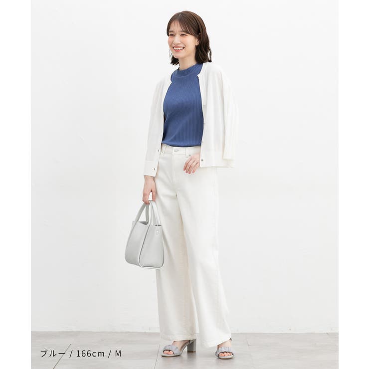 トップス タンクトップ UVカット | Honeys | 詳細画像3 