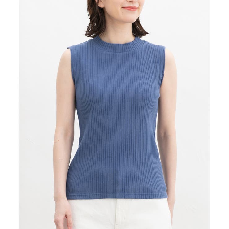 トップス タンクトップ UVカット | Honeys | 詳細画像4 